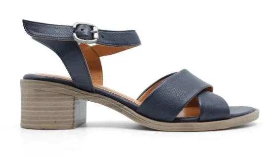 Bueno Danika Sandal Navy