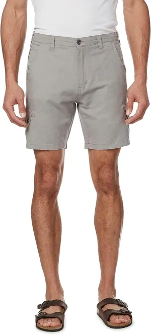 Buffalo David Bitton Men's Flat Front Short