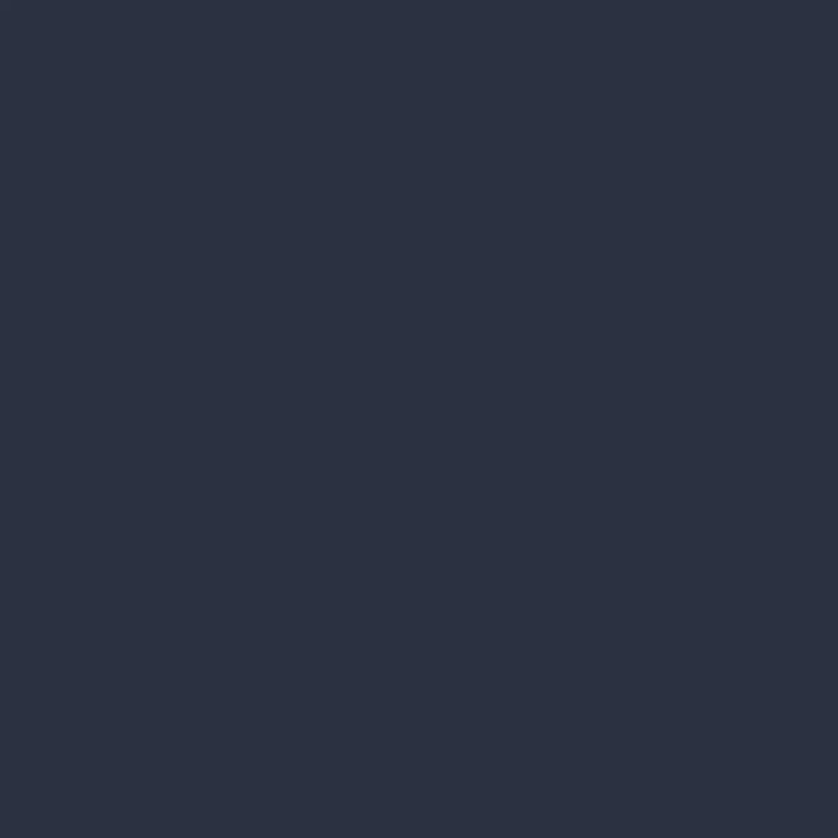 Byron Recycled Cap - Rich Navy