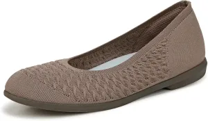 BZees Women's Khloe Comfort Ballet Flat