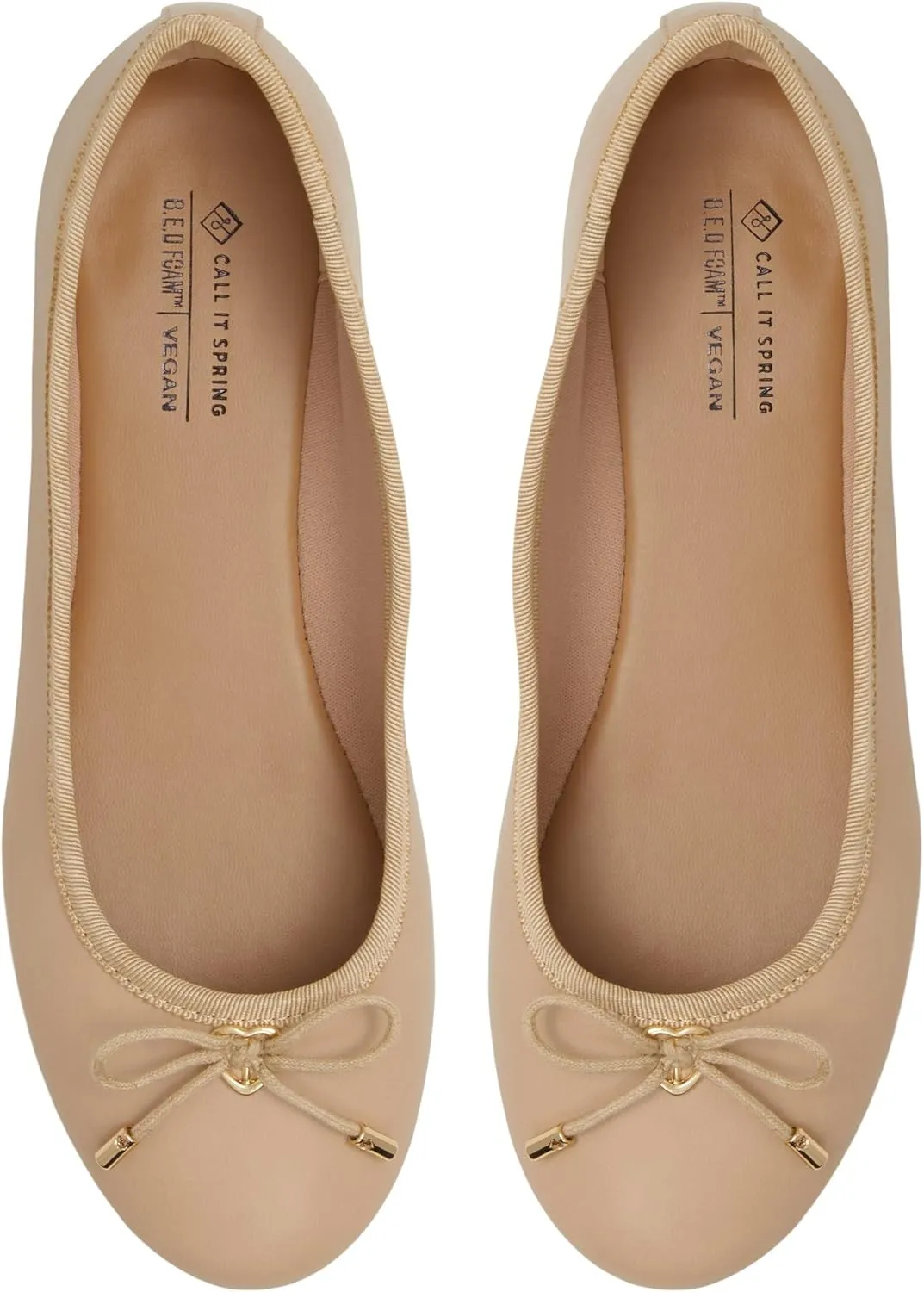 Call It Spring Women's Oliviiaa Ballet Flat
