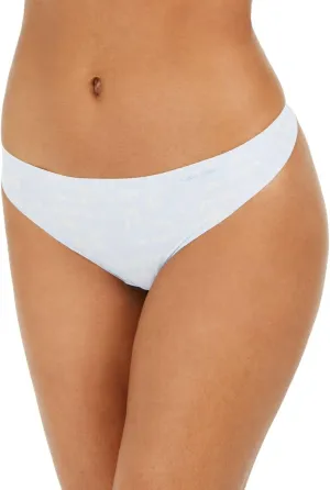 Calvin Klein Women's Invisibles Seamless Thong Panty
