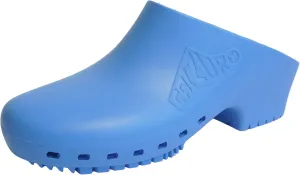 CALZURO Classic Work Clogs Without Holes - Unisex Nursing Clogs - Non Slip Shoes - Autoclavable Rubber Kitchen Shoes for Women and Men -