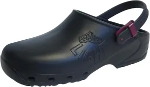 CALZURO Lights - Lightweight Work Clogs - Non Slip Work Shoes for Men and Women - Slip Resistant Kitchen Shoes, Garden and Nursing Clogs -