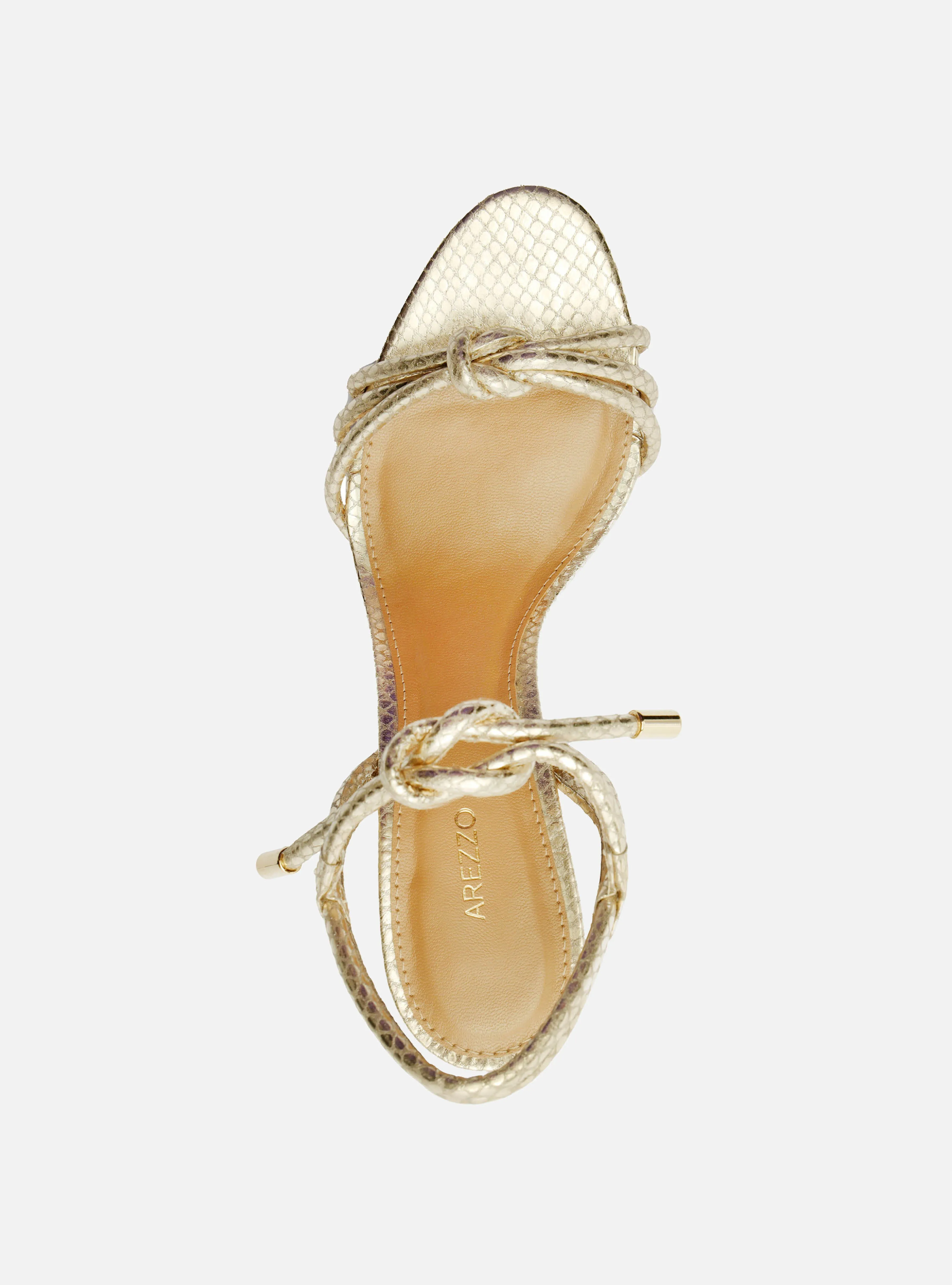 Camila High Block Sandal