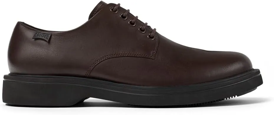 CAMPER(カンペール) Men's Flat Lace Up Shoes Business Lightweight