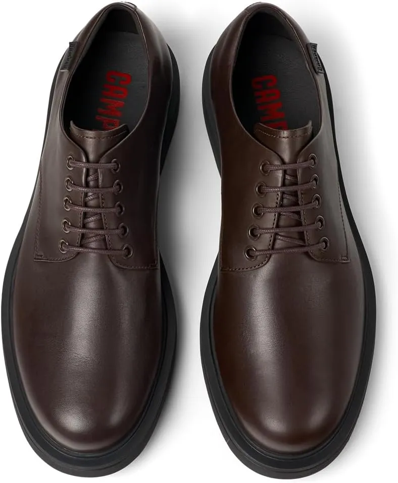 CAMPER(カンペール) Men's Flat Lace Up Shoes Business Lightweight