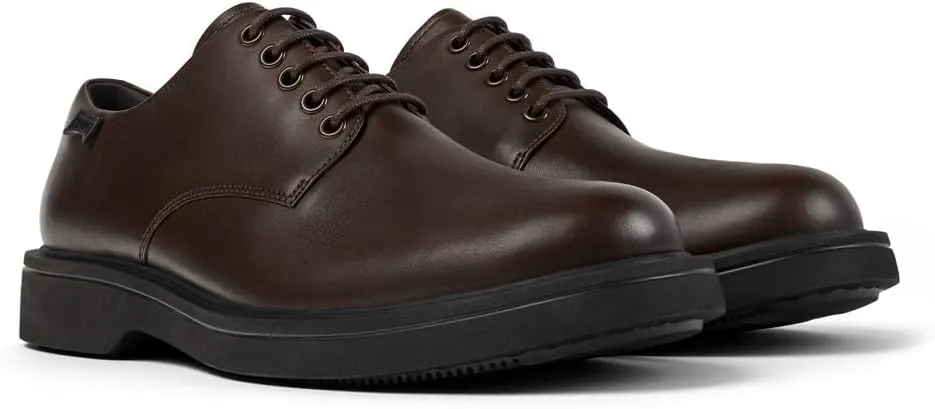 CAMPER(カンペール) Men's Flat Lace Up Shoes Business Lightweight