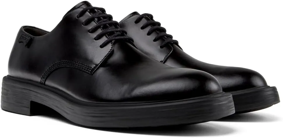 Camper Men's Flat Lace-up Shoes Lightweight