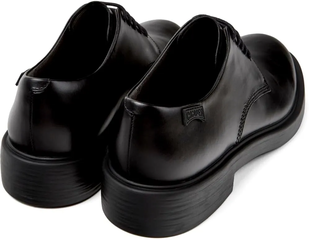 Camper Men's Flat Lace-up Shoes Lightweight