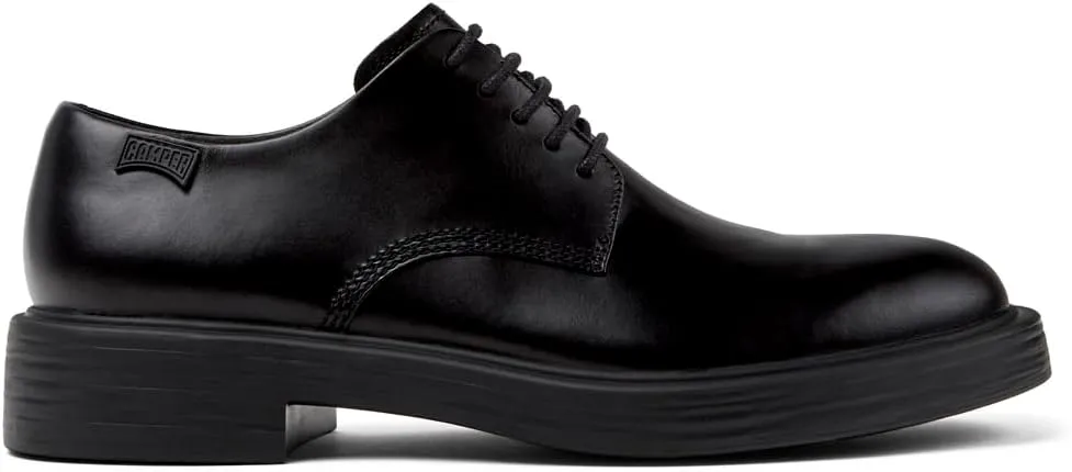 Camper Men's Flat Lace-up Shoes Lightweight