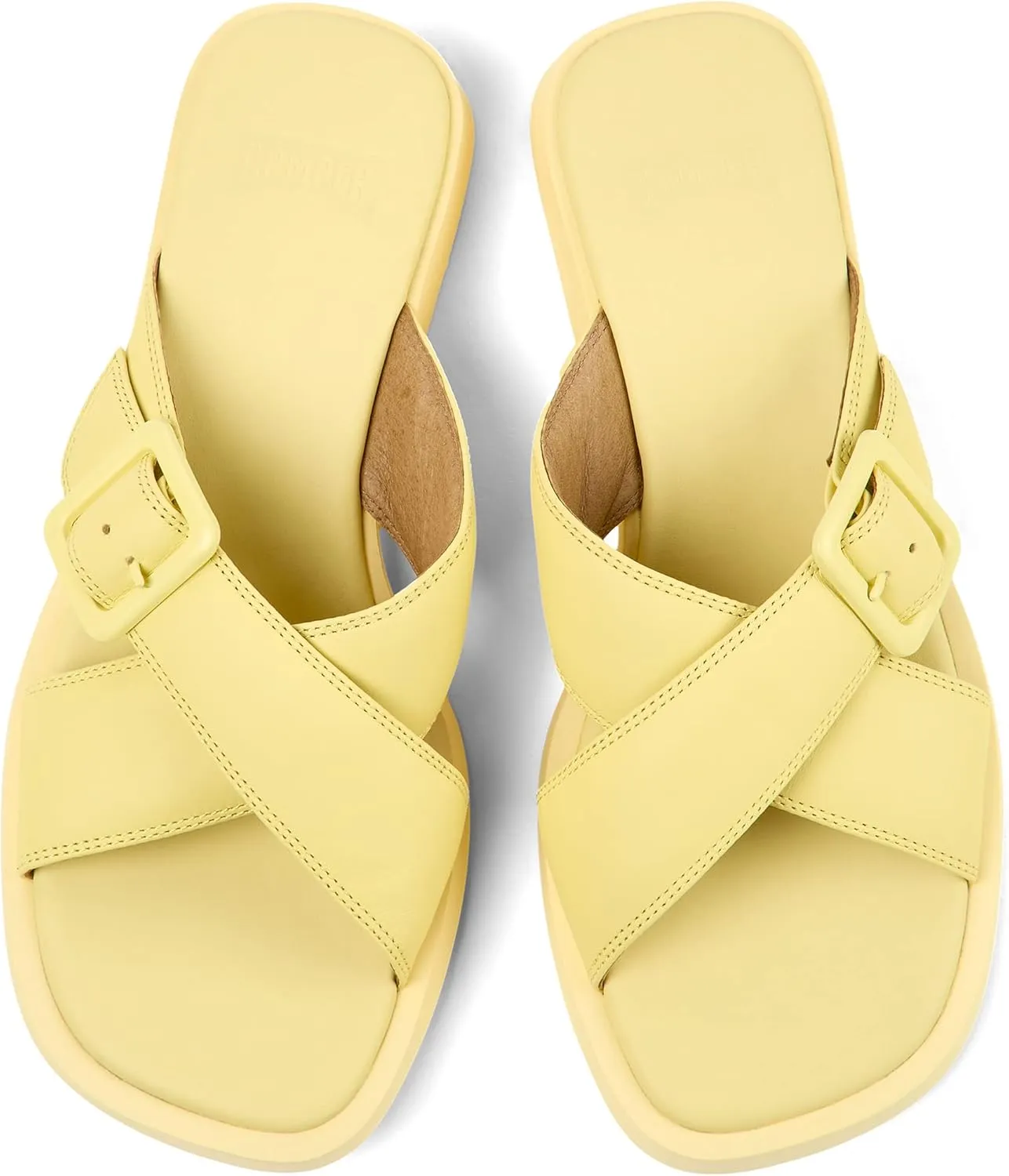 Camper Women's K201490 Dana Flat Sandal