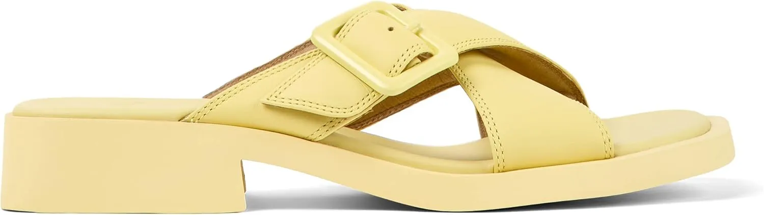 Camper Women's K201490 Dana Flat Sandal