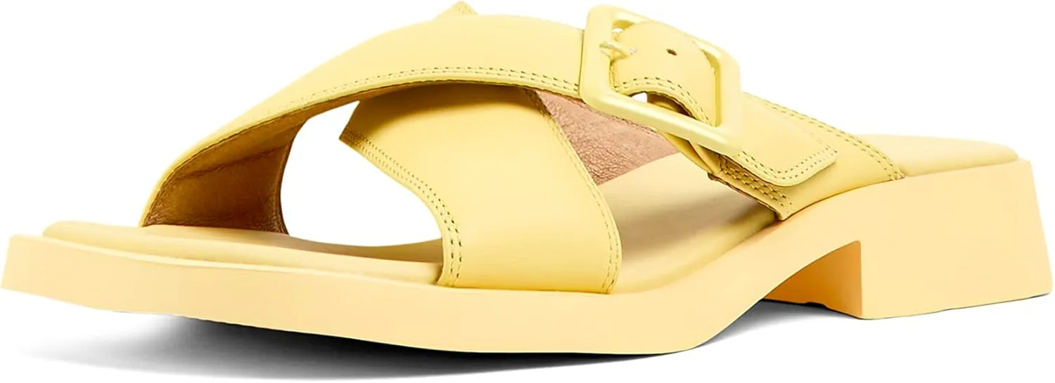 Camper Women's K201490 Dana Flat Sandal