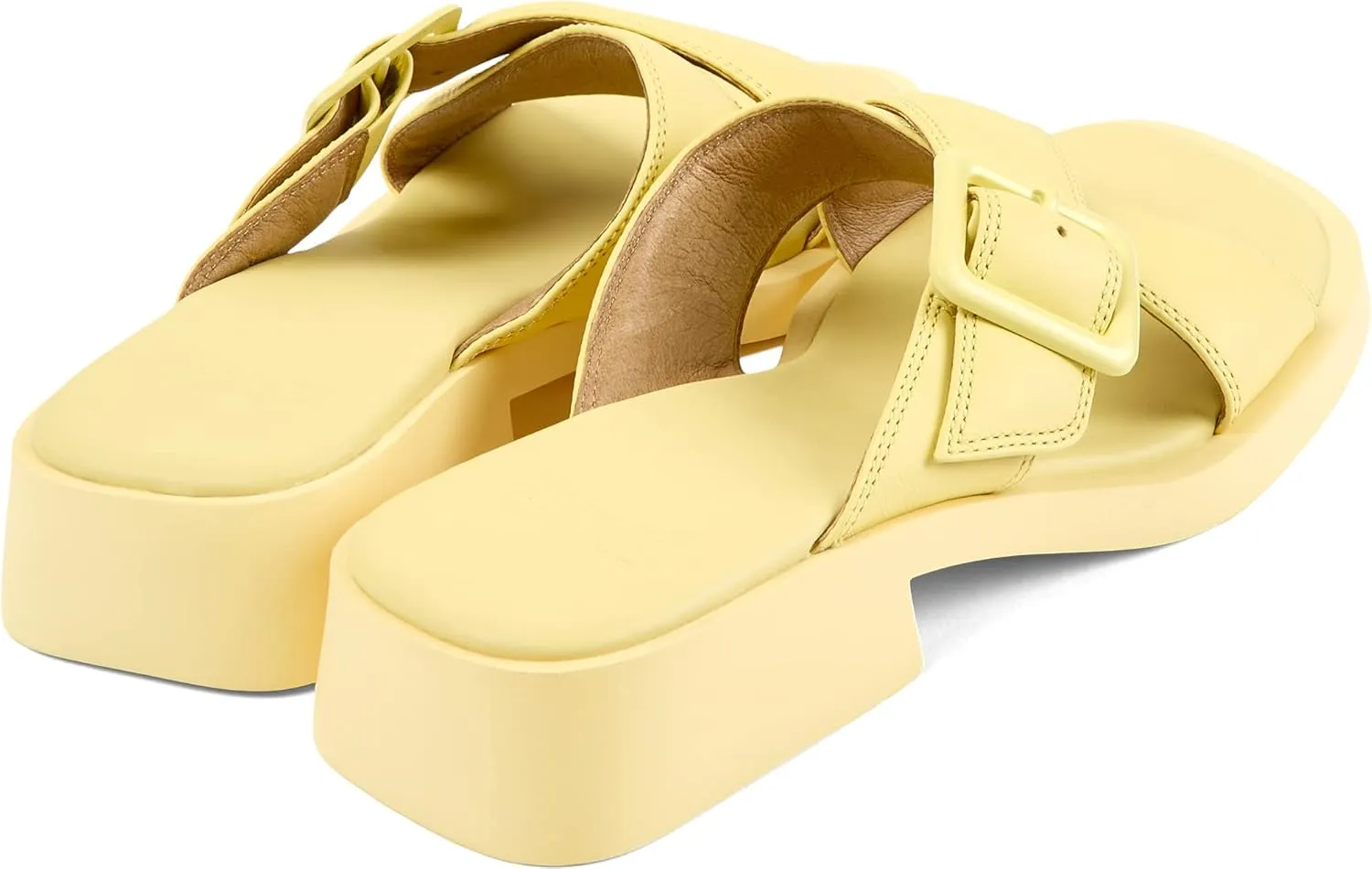 Camper Women's K201490 Dana Flat Sandal