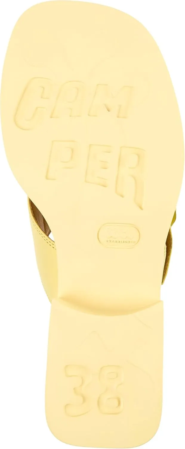Camper Women's K201490 Dana Flat Sandal