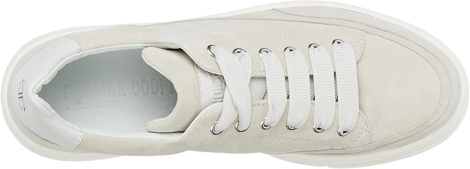 Candice Cooper Women's Sneaker Oxford Flat
