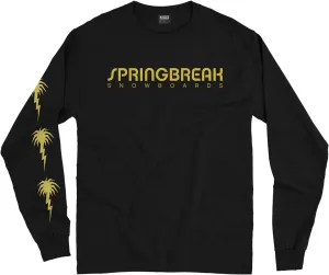 CAPiTA Bars Mens Long Sleeve T-Shirt