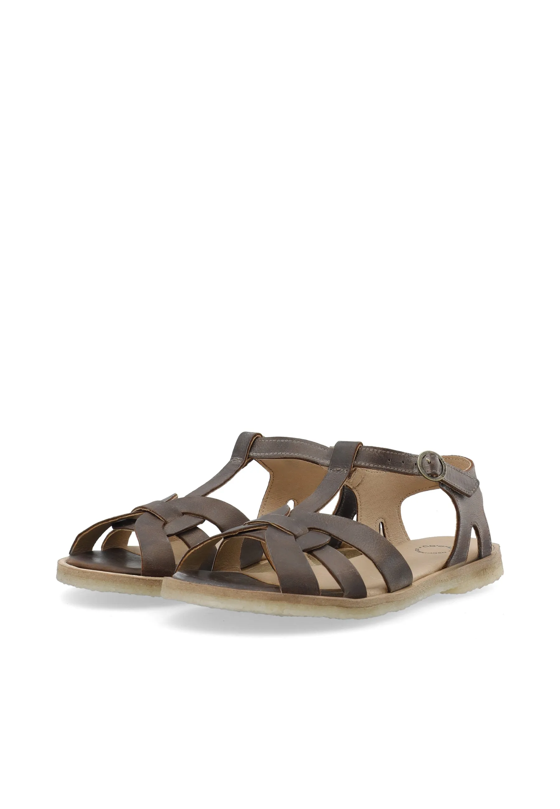 CASGITTA SANDAL - Coffee