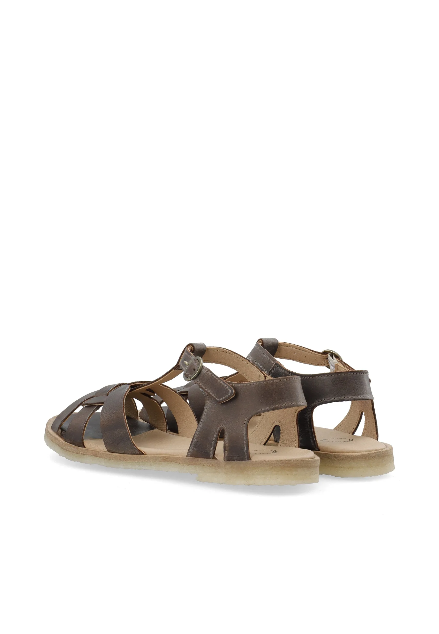 CASGITTA SANDAL - Coffee