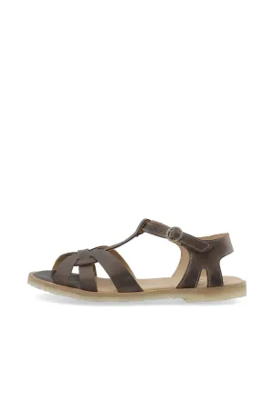CASGITTA SANDAL - Coffee