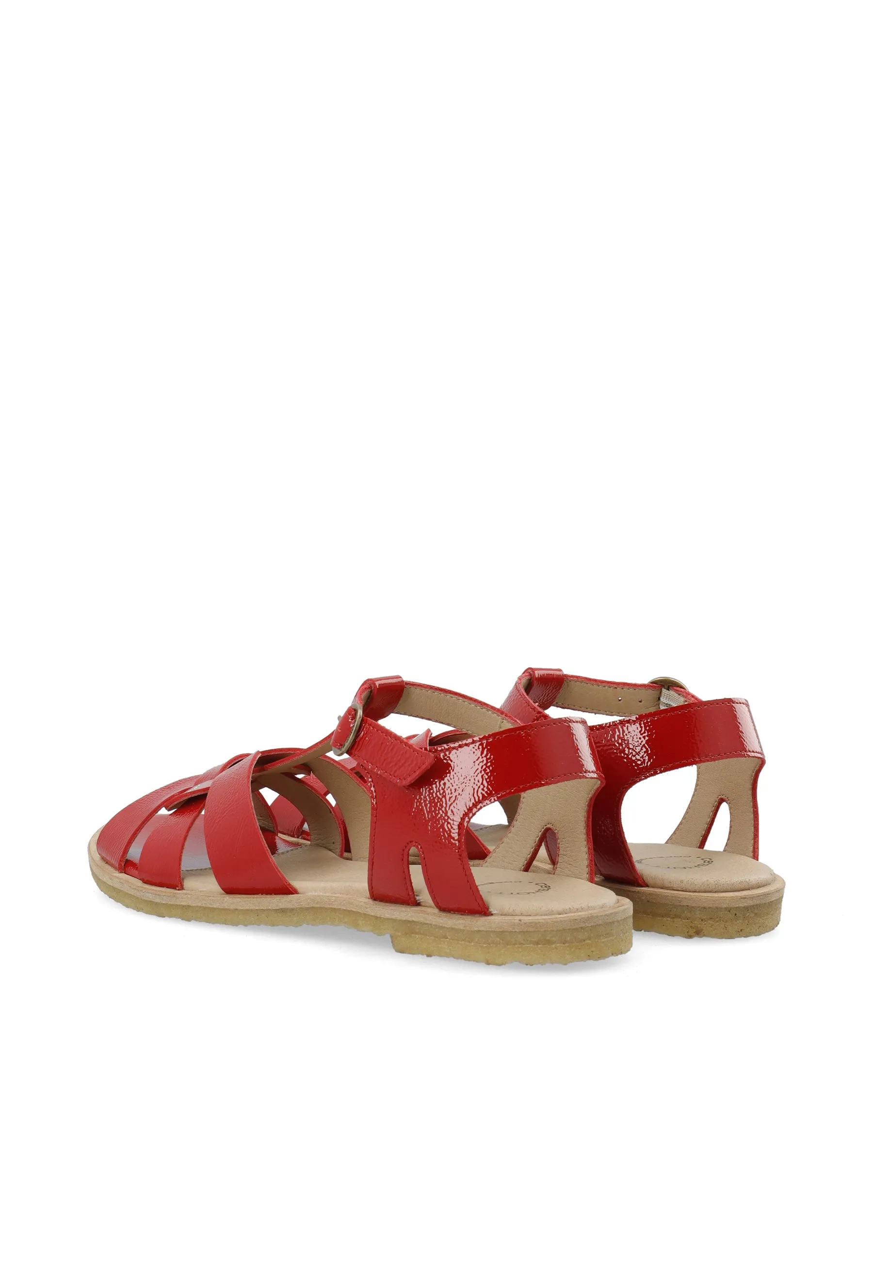 CASGITTA SANDAL - Red