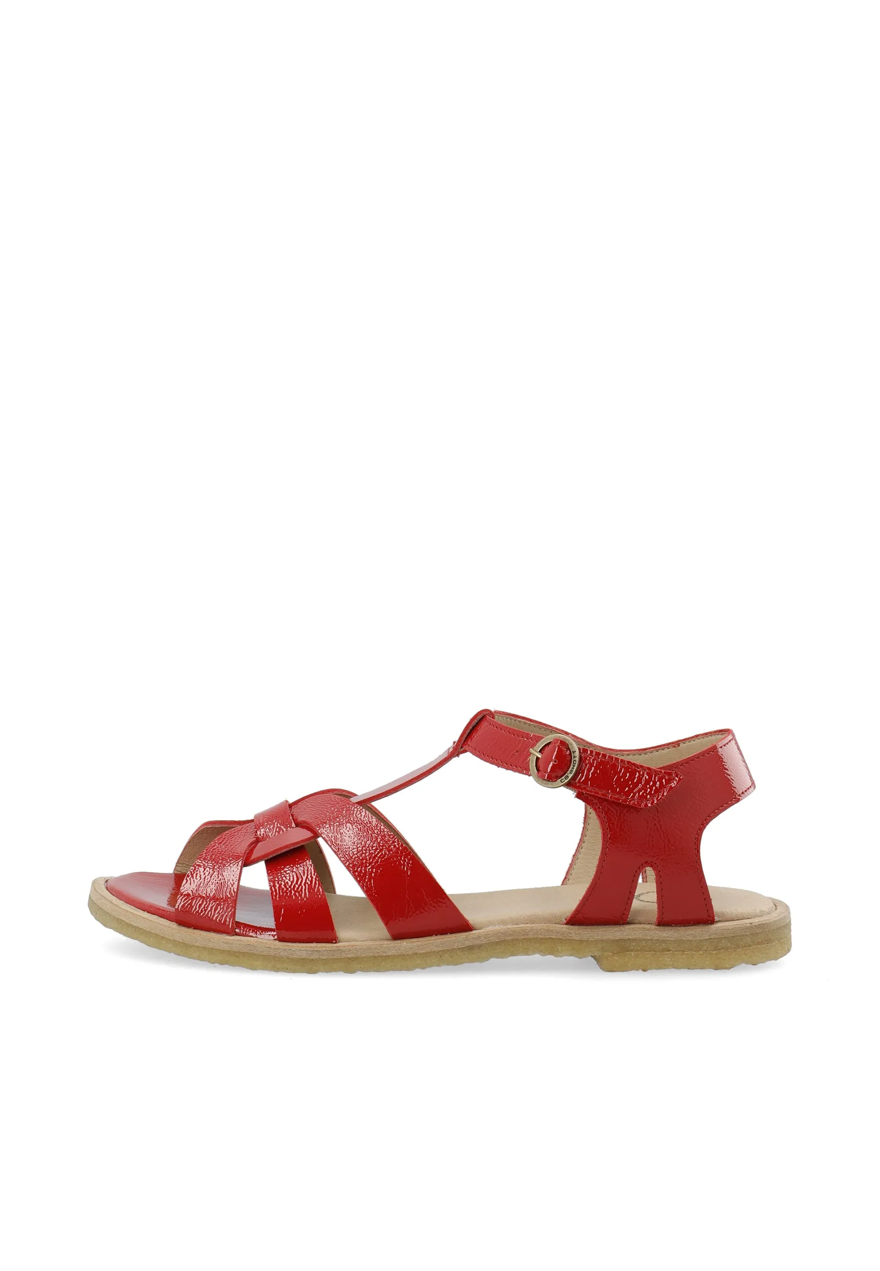 CASGITTA SANDAL - Red