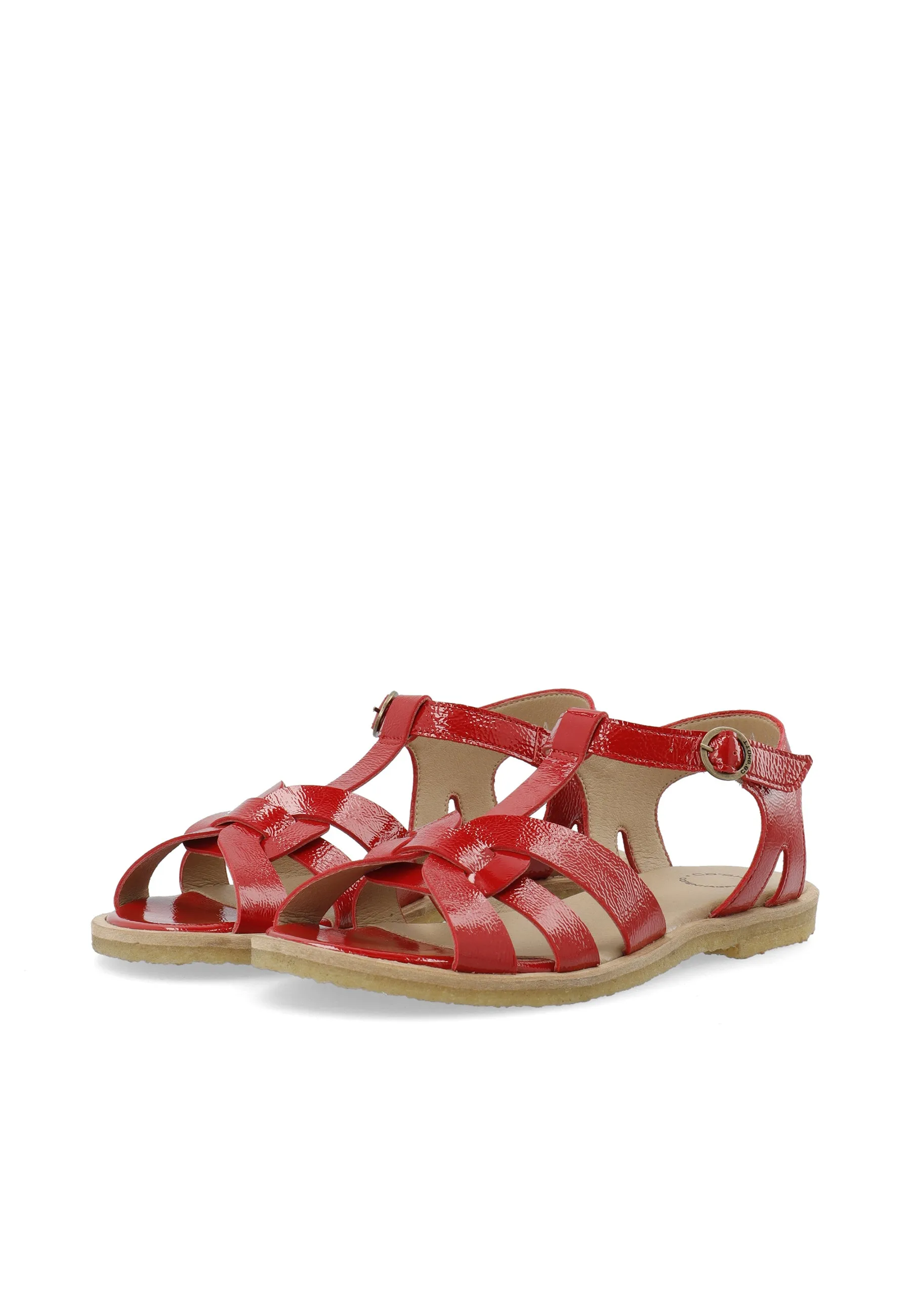 CASGITTA SANDAL - Red