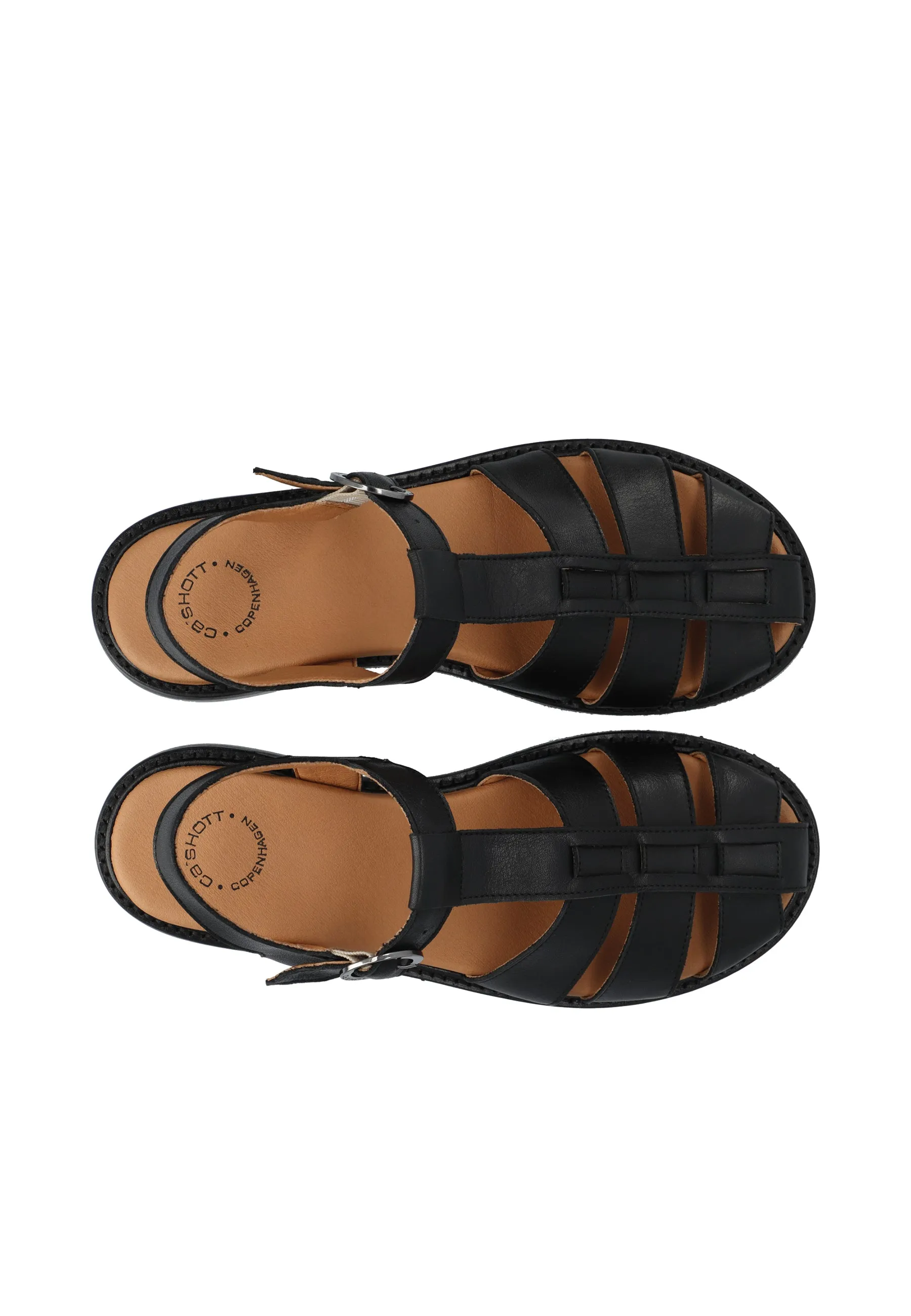 CASGRACE SANDAL - Black