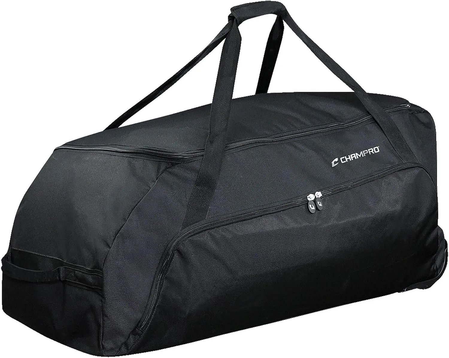 Champro Sports Jumbo All-Purpose Bag On Wheels
