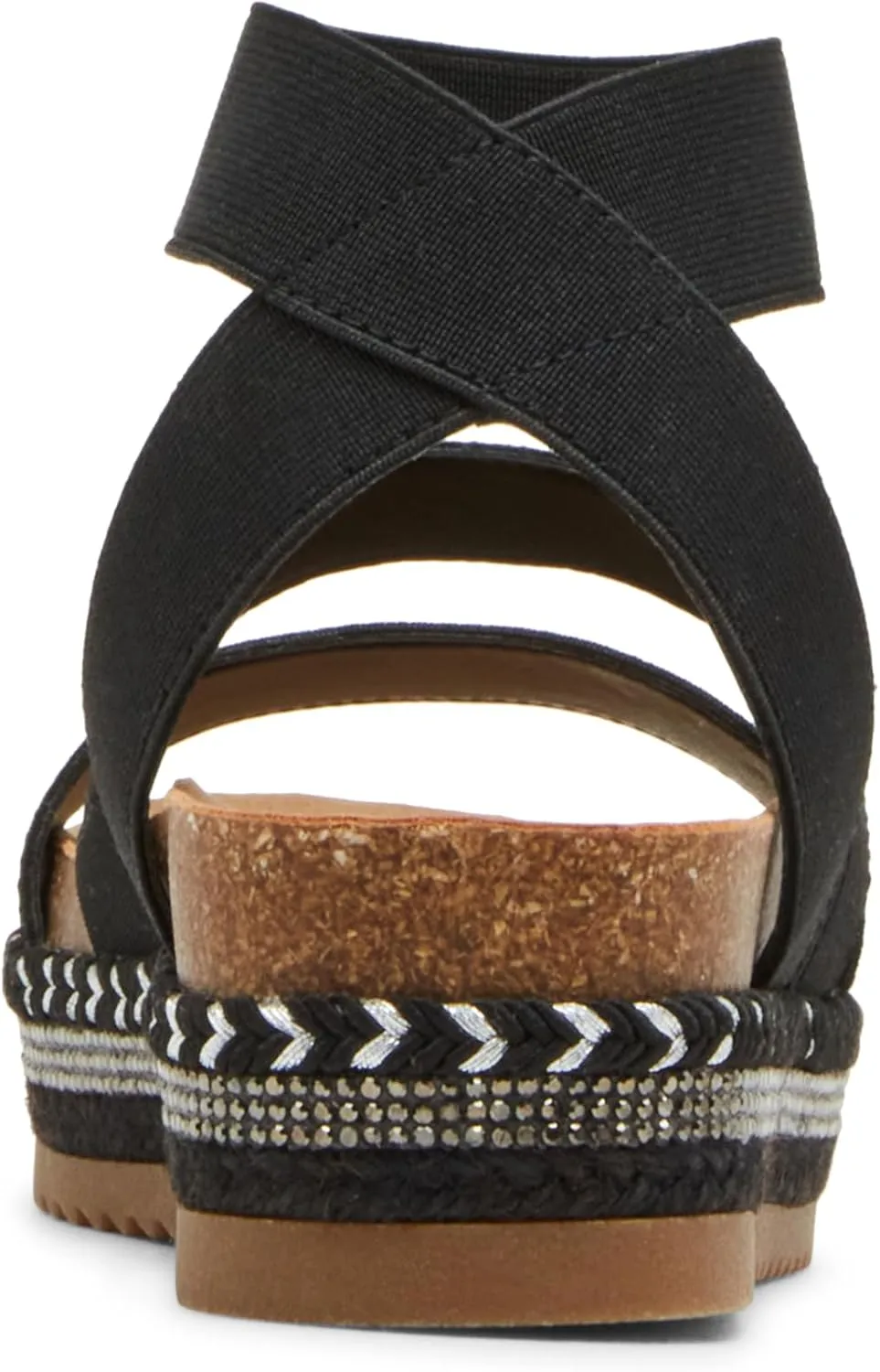 Charisa Wedge Sandal