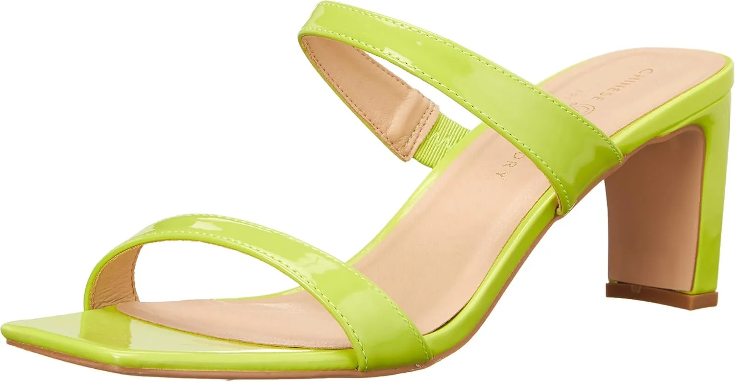 Chinese Laundry Women's Yanti Heeled Sandal