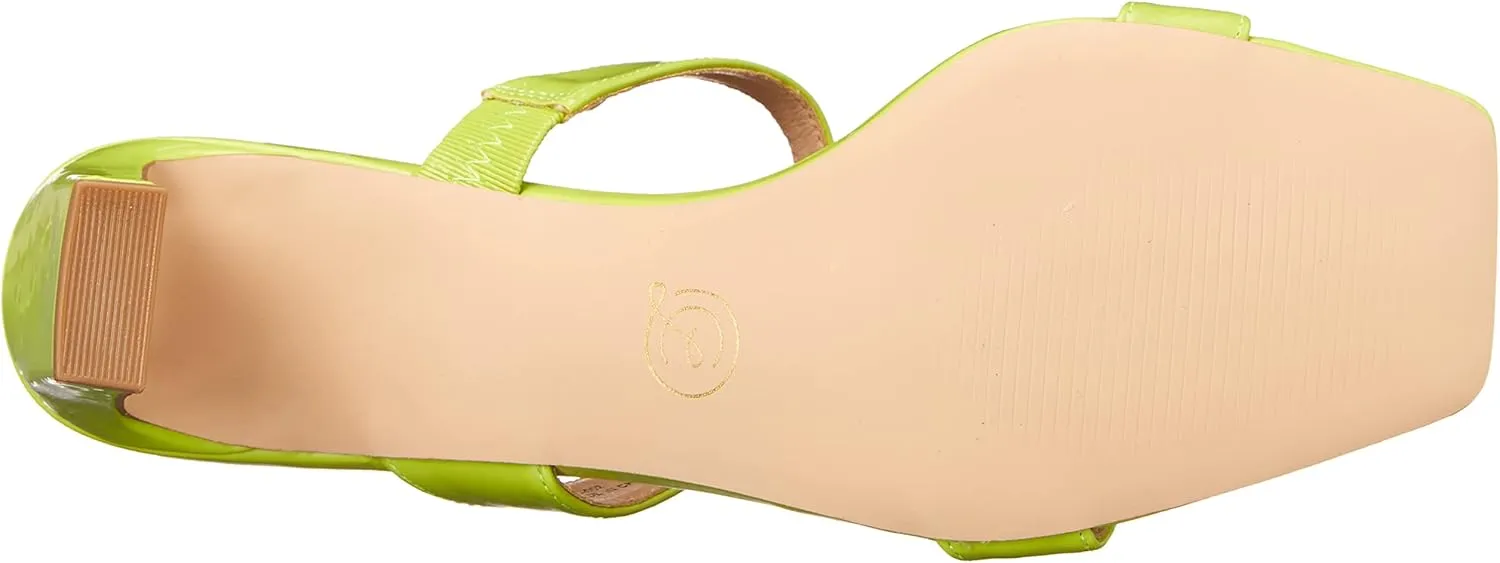 Chinese Laundry Women's Yanti Heeled Sandal