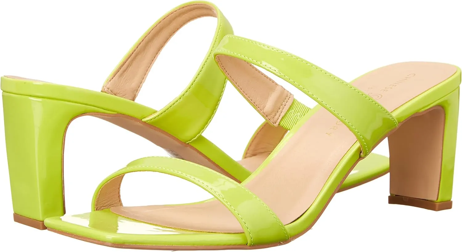 Chinese Laundry Women's Yanti Heeled Sandal