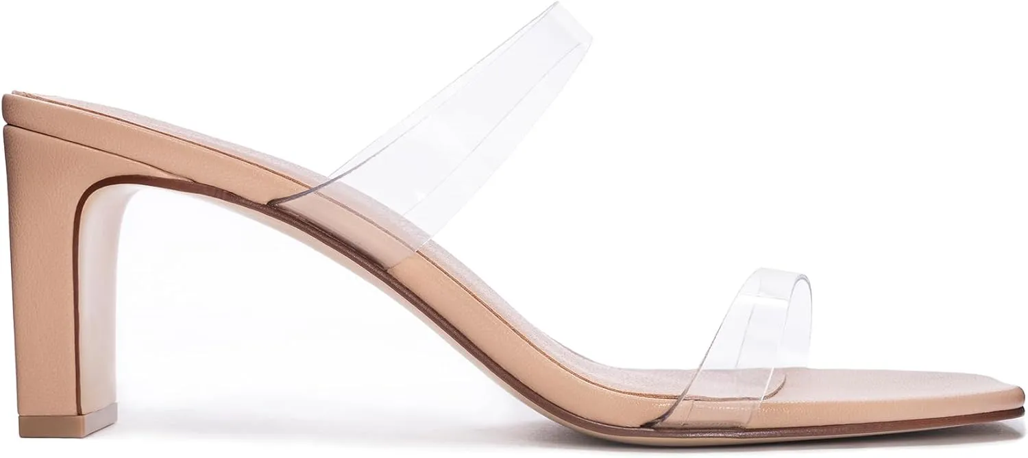Chinese Laundry Women's Yanti Heeled Sandal