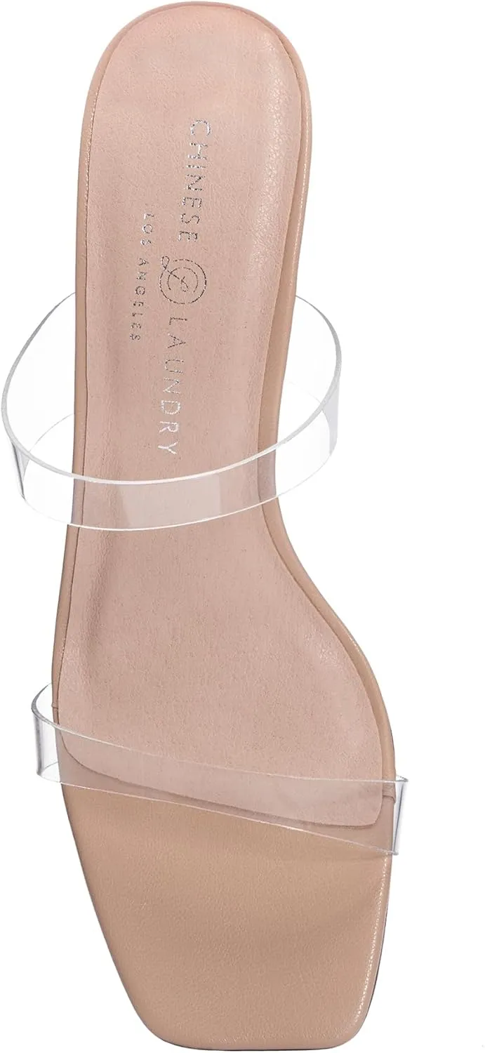 Chinese Laundry Women's Yanti Heeled Sandal