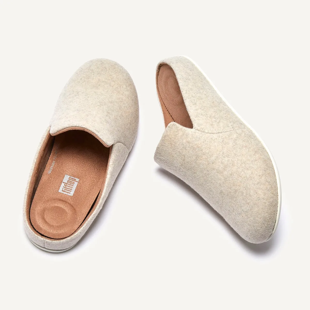 CHRISSIE II Haus Felt Slippers