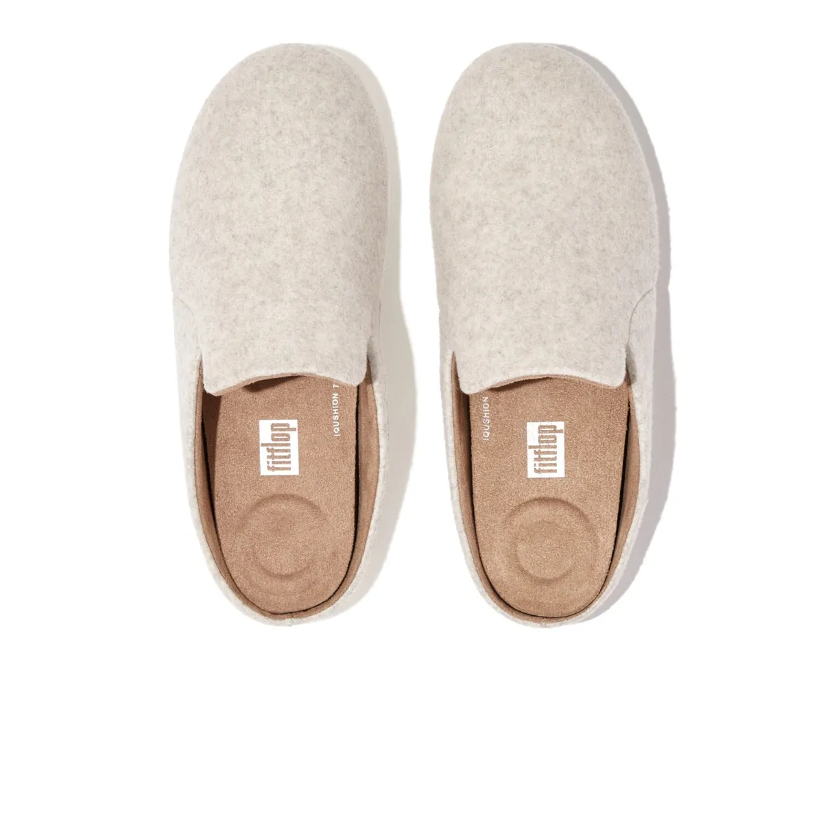 CHRISSIE II Haus Felt Slippers