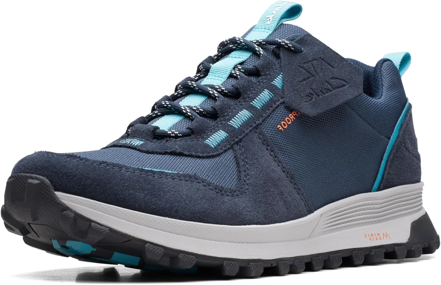 Clarks Men's ATL Trek Walk Waterproof Sneaker