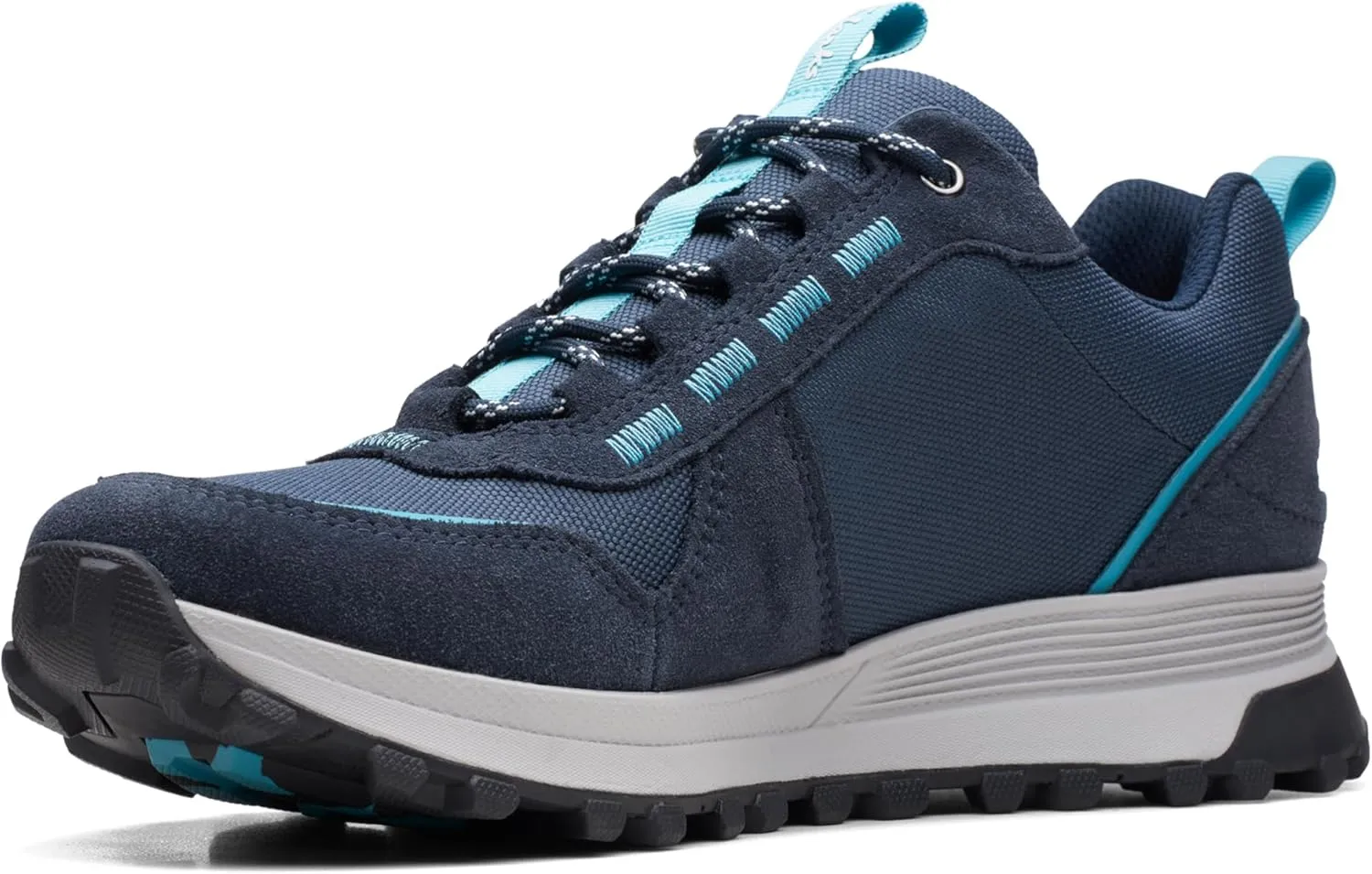 Clarks Men's ATL Trek Walk Waterproof Sneaker