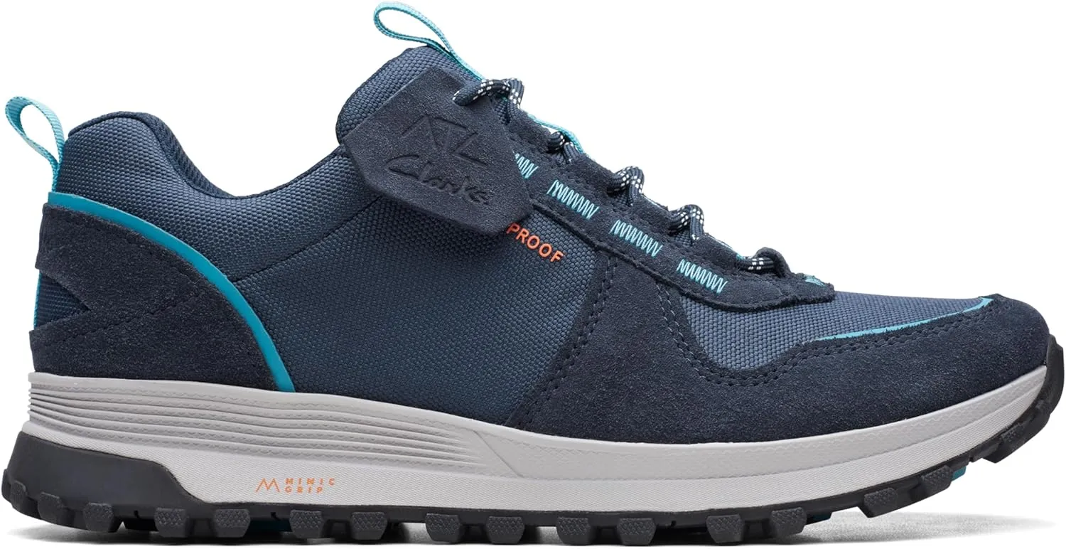 Clarks Men's ATL Trek Walk Waterproof Sneaker
