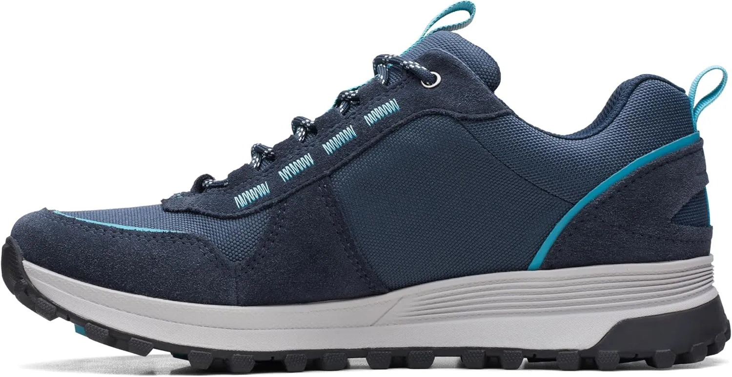 Clarks Men's ATL Trek Walk Waterproof Sneaker