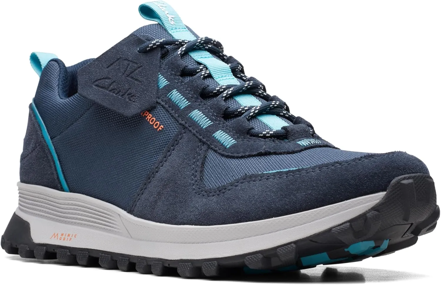 Clarks Men's ATL Trek Walk Waterproof Sneaker
