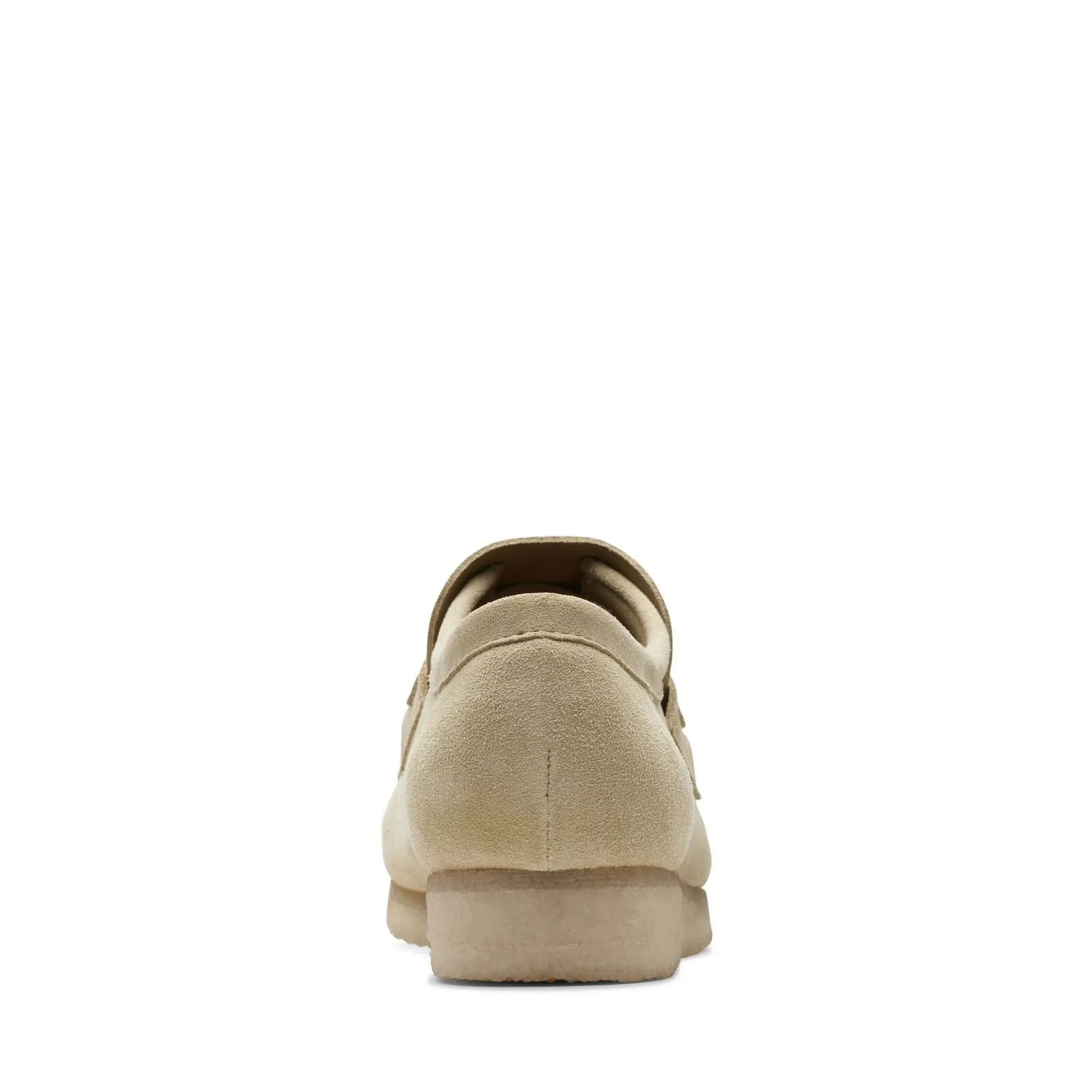 Clarks Men's Wallabee Loafer Maple Suede 26172504