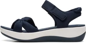 Clarks Women's Arla Shore Flat Sandal