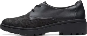 Clarks Women's Calla Ruby Oxford Flat