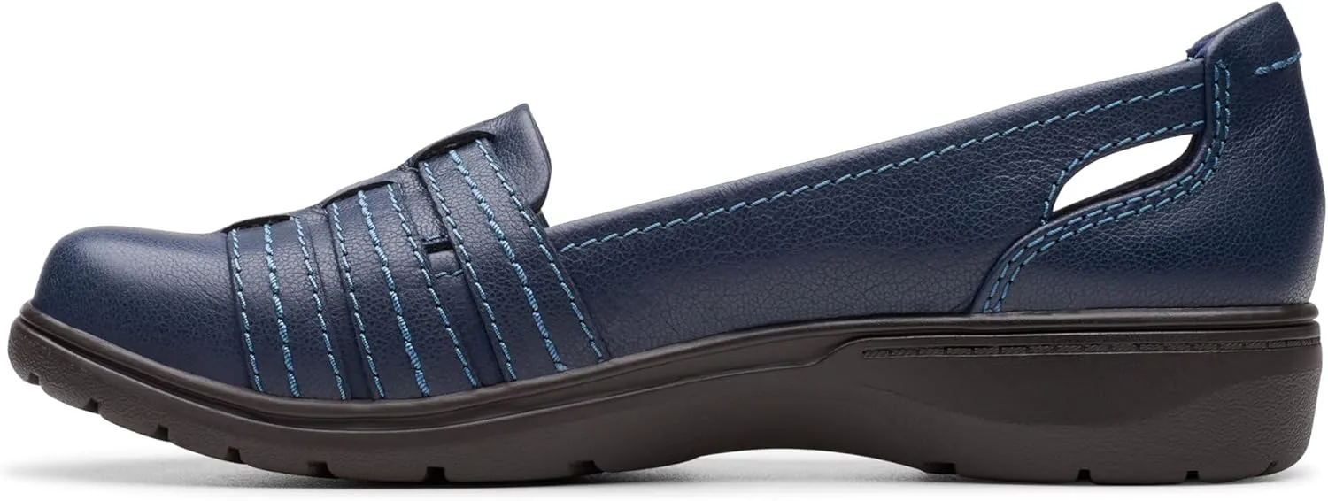 Clarks Women's Carleigh Eliza Loafer Flat