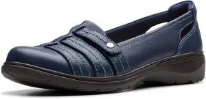 Clarks Women's Carleigh Eliza Loafer Flat