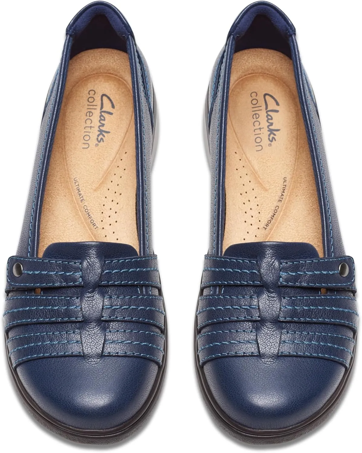Clarks Women's Carleigh Eliza Loafer Flat