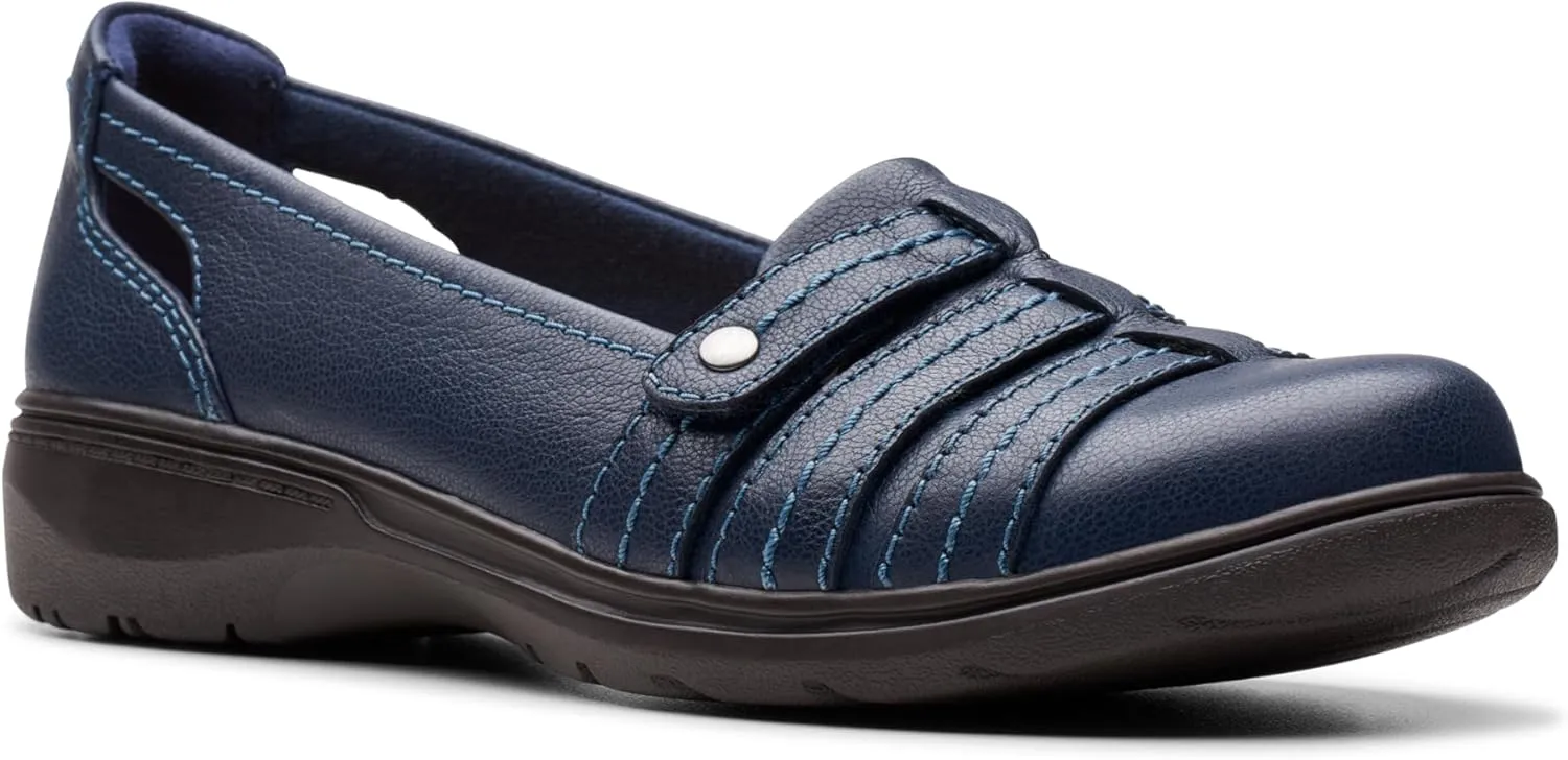 Clarks Women's Carleigh Eliza Loafer Flat